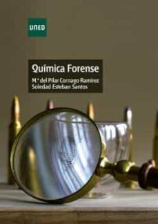 Libro, Audiolibro Quimica Forense Quimica Forense