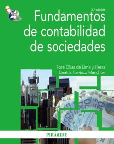 Libro, Audiolibro Fundamentos De Contabilidad De Sociedades (2ª Ed.) Fundamentos De Contabilidad De Sociedades (2ª Ed.)