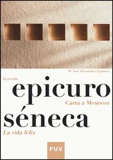 Libro, Audiolibro Carta A Meneceo - Vida Feliz Carta A Meneceo - Vida Feliz