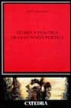 Libro, Audiolibro Teoria Y Practica De La Funcion Poetica Teoria Y Practica De La Funcion Poetica
