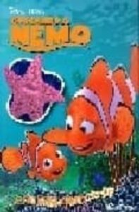 Buscando A Nemo: Un Cuento Para Colorear