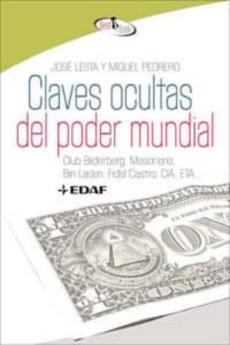Libro, Audiolibro Claves Ocultas Del Poder Mundial Claves Ocultas Del Poder Mundial