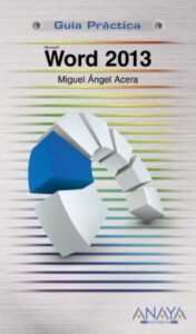 Word 2013 (guia Practica)
