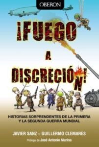 ¡fuego A Discreción!