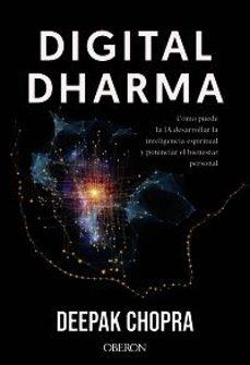 Libro, Audiolibro Digital Dharma Digital Dharma