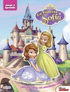 Libro, Audiolibro La Princesa Sofia. Juego Y Aprendo La Princesa Sofia. Juego Y Aprendo