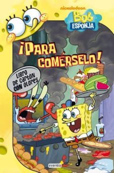 Para Comerselo: Libro De Carton Con Olores