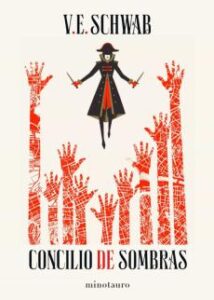 Concilio De Sombras (Trilogía Sombras De Magia 2)