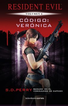 Libro, Audiolibro Resident Evil: Código Verónica Resident Evil: Código Verónica