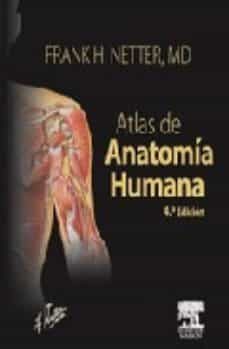 Atlas De Anatomia Humana (4ª Ed.)