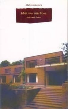 Libro, Audiolibro Mies Van Der Rohe Mies Van Der Rohe