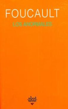 Libro, Audiolibro Los Anormales: Curso De Collegue De France (1974-1975) Los Anormales: Curso De Collegue De France (1974-1975)