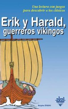 Libro, Audiolibro Erik Y Harald, Guerreros Vikingos Erik Y Harald, Guerreros Vikingos