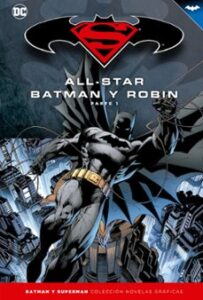 All-star Batman Y Robin