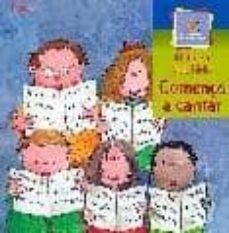 Libro, Audiolibro Començo A Cantar Començo A Cantar
