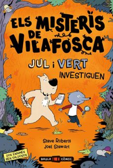 Els Misteris De Vilafosca 1: Jul I Vert Investiguen