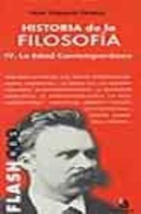 Historia De La Filosofia (t. Iv): La Edad Contemporanea