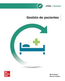 Gestión De Pacientes Grado Superior Isbn: 9788448646479