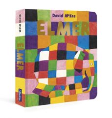 Libro, Audiolibro Elmer. Libro De Cartón - Elmer Elmer. Libro De Cartón - Elmer