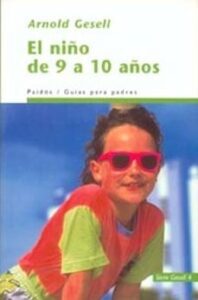 El Niño De 9 Y 10 Años