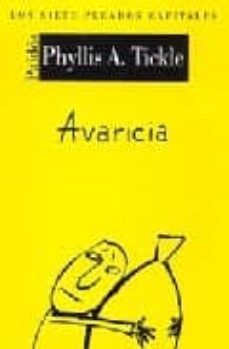 Libro, Audiolibro Avaricia: Los Siete Pecados Capitales Avaricia: Los Siete Pecados Capitales