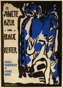 El Jinete Azul = Der Blaue Reiter (ed. Bilingüe Español-aleman)