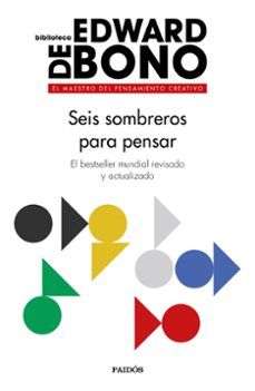 Libro, Audiolibro Seis Sombreros Para Pensar Seis Sombreros Para Pensar
