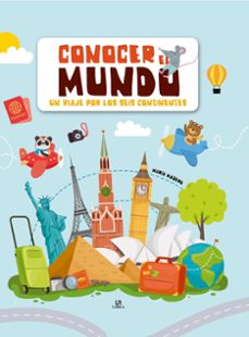 Libro, Audiolibro Conocer El Mundo Conocer El Mundo
