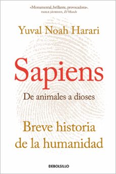 Sapiens. De Animales A Dioses