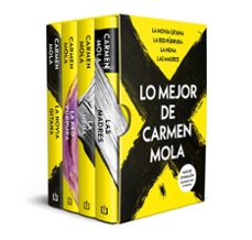 Tetralogía La Novia Gitana (estuche Con La Novia Gitana, La Red Purpura, La Nena, Las Madres)