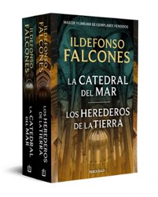 Libro, Audiolibro Ildefonso Falcones (edición Estuche Con: La Catedral Del Mar; Los Herederos De La Tierra) Ildefonso Falcones (edición Estuche Con: La Catedral Del Mar; Los Herederos De La Tierra)