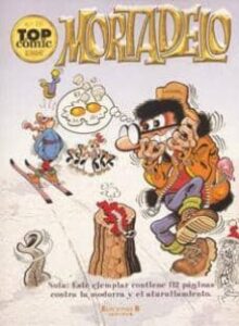 Top Comic 10
