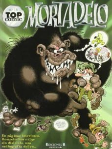 Libro, Audiolibro Top Comic Mortadelo Nº 18 Top Comic Mortadelo Nº 18