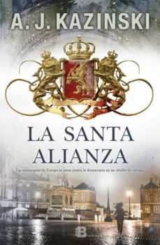 Libro, Audiolibro La Santa Alianza La Santa Alianza