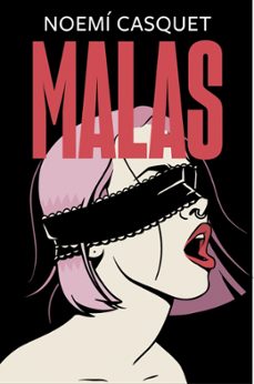 Libro, Audiolibro Malas Malas