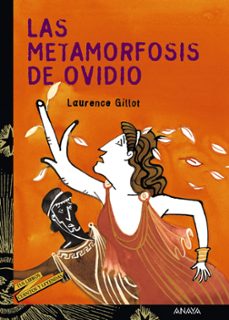 Libro, Audiolibro La Metamorfosis De Ovidio La Metamorfosis De Ovidio