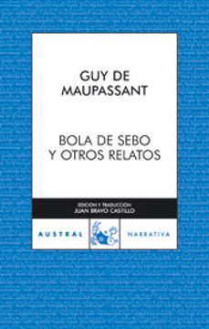 Libro, Audiolibro Bola De Sebo Y Otros Relatos Bola De Sebo Y Otros Relatos