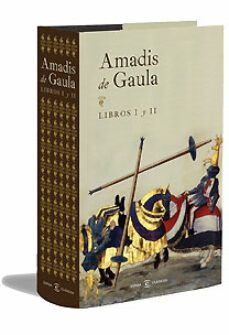 Libro, Audiolibro Amadis Gaula I Y Ii Amadis Gaula I Y Ii