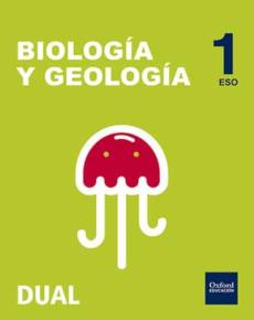 Inicia Biologia Y Geologia 1º Eso Libro Del Alumno Pack Arce (Cantabria, Castilla La Mancha)