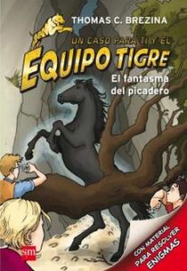 Equipo Tigre 3:El Fantasma Del Picadero