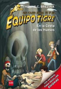 Equipo Tigre 9:En La Costa De Los Huesos