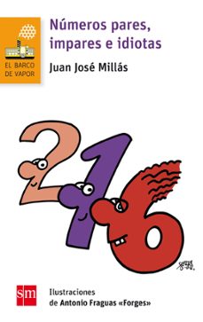 Libro, Audiolibro Números Pares, Impares E Idiotas Números Pares, Impares E Idiotas