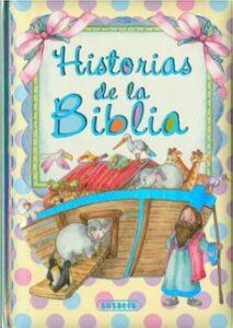 Historias De La Biblia (pequeños Cristianos)