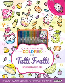 Tutti Frutti (caleidoscopio Colores)