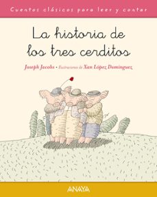 Libro, Audiolibro La Historia De Los Tres Cerditos La Historia De Los Tres Cerditos