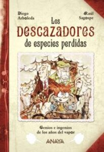 Los Descazadores De Especies Perdidas