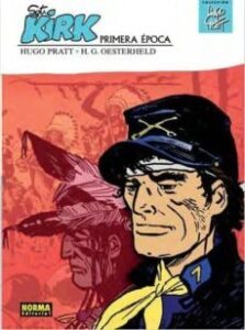 Sargento Kirk. Primera Epoca