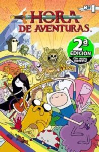 Hora De Aventuras Nº 1 (2ª Ed.)