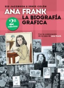 Ana Frank: La Biografia Grafica (2ª Ed.)