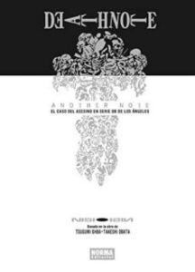 Death Note – Another Note: El Caso Del Asesino En Serie Bb De Los Angeles